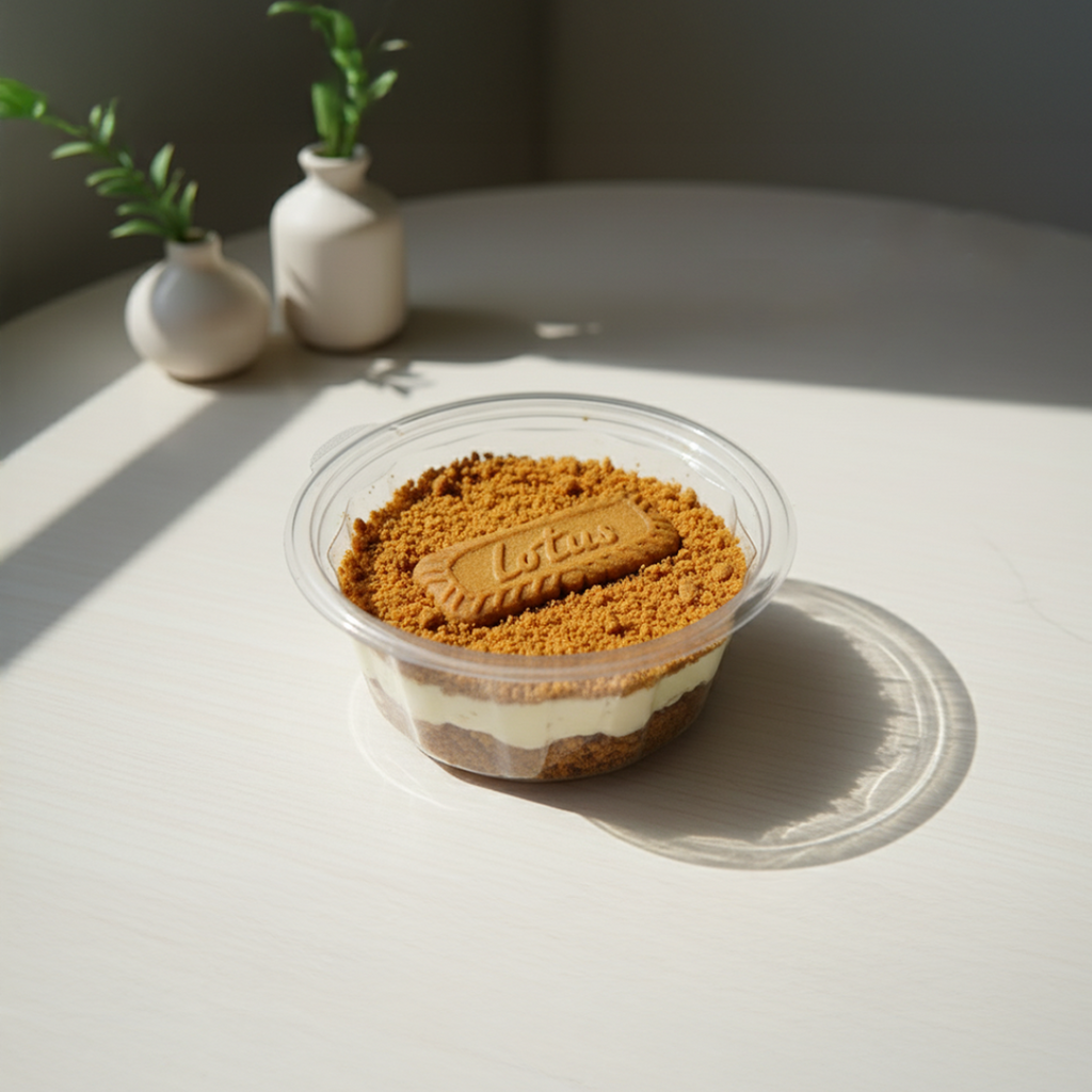 LOTUS BLISS TRIFFLE | CHOCOLATEDAZE