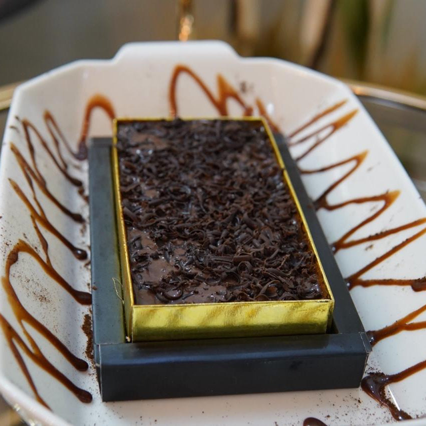 BROWNIE ROYAL CAKE | THECHOCOLATEDAZE