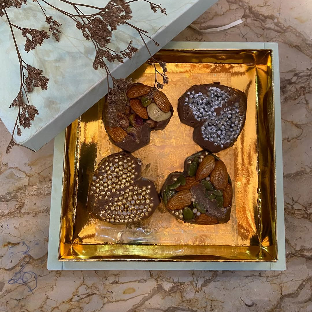 LOVE BITES CHOCOLATE