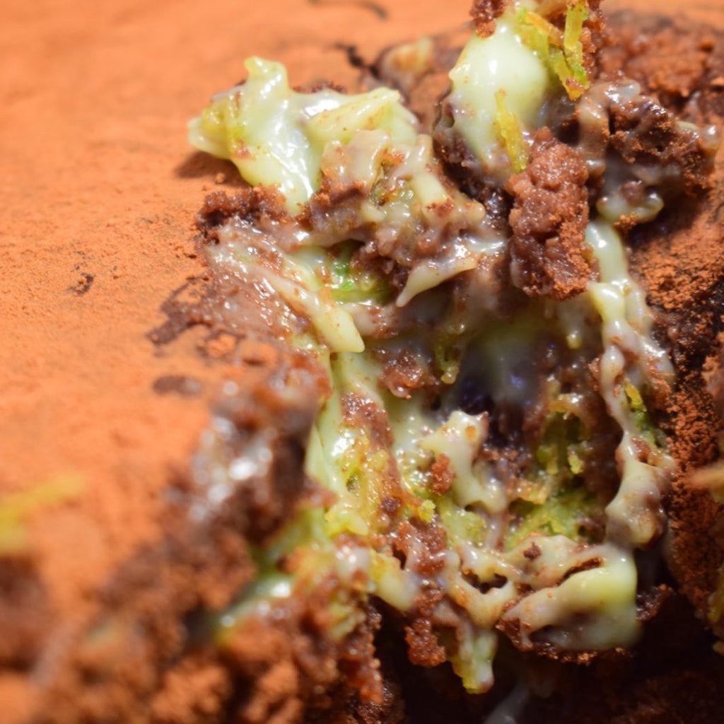 CHOCO PISTACHIO KUNAFA DREAMCAKE| THECHOCOLATEDAZE