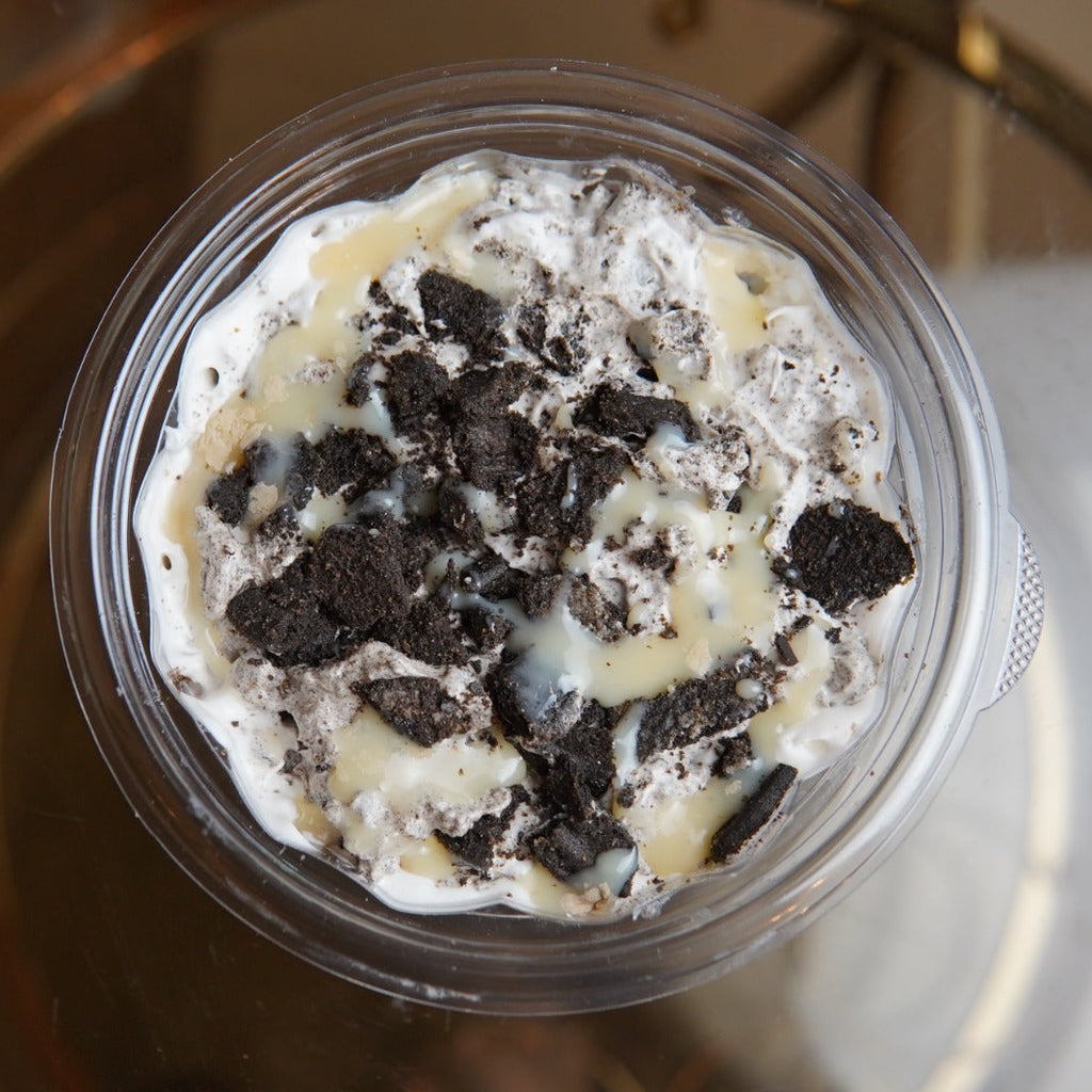 OREO BLISS TRIFFLE | THECHOCOLATDAZE